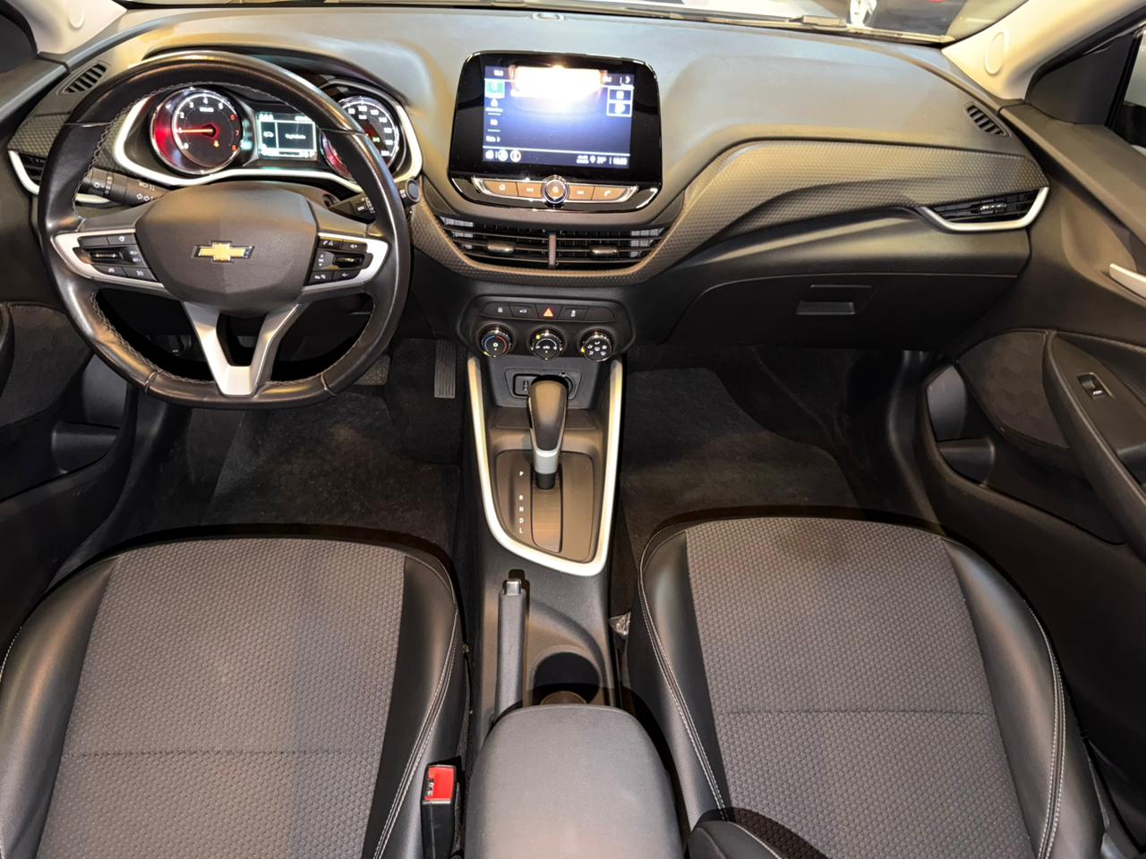 CHEVROLET ONIX PLUS 1.0T AT LTZ FLEX 2025-BRANCO (7)