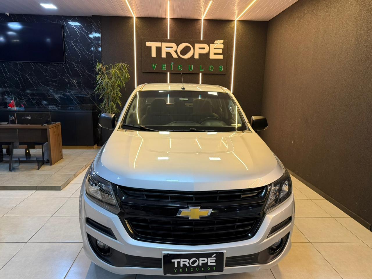 CHEVROLET S10 LT FD4A FLEX 2020-PRATA (2)