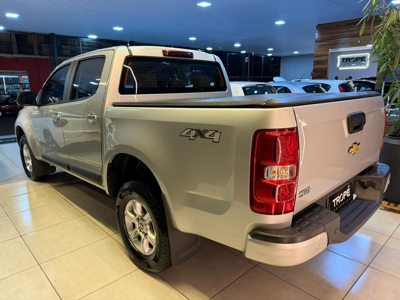 CHEVROLET S10 LT FD4A FLEX 2020-PRATA (3)