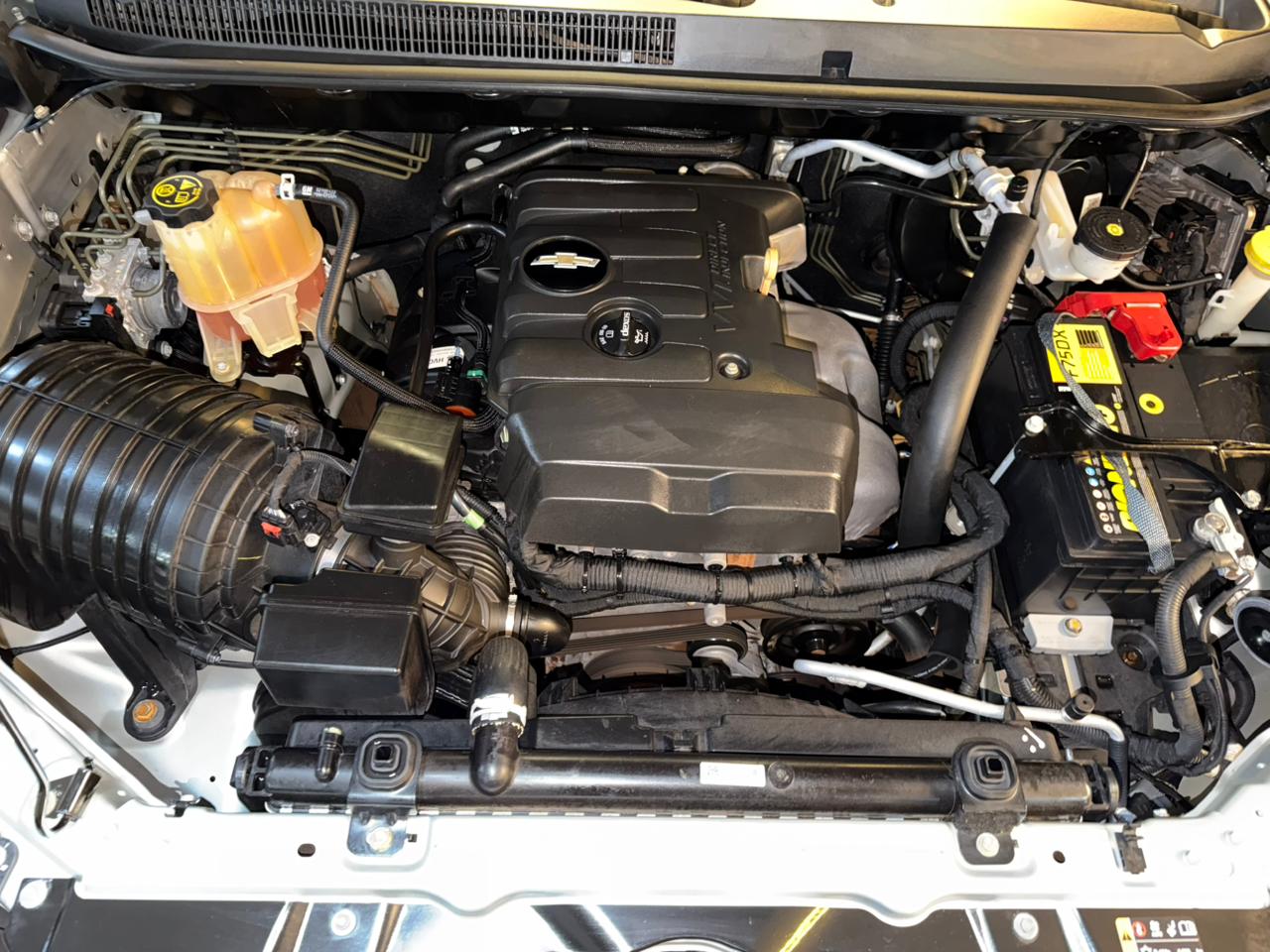 CHEVROLET S10 LT FD4A FLEX 2020-PRATA (5)