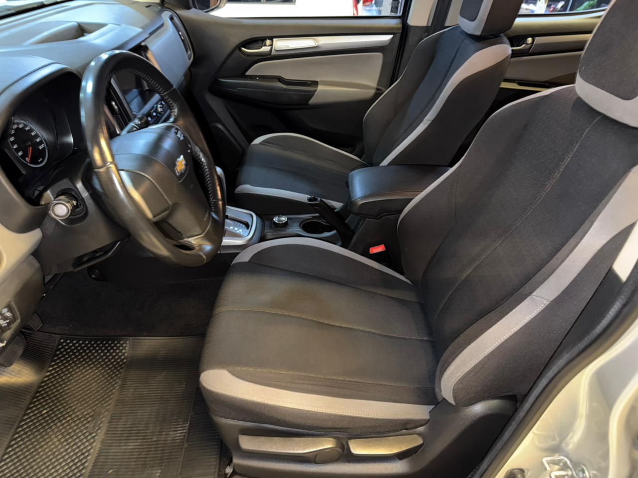 CHEVROLET S10 LT FD4A FLEX 2020-PRATA (9)
