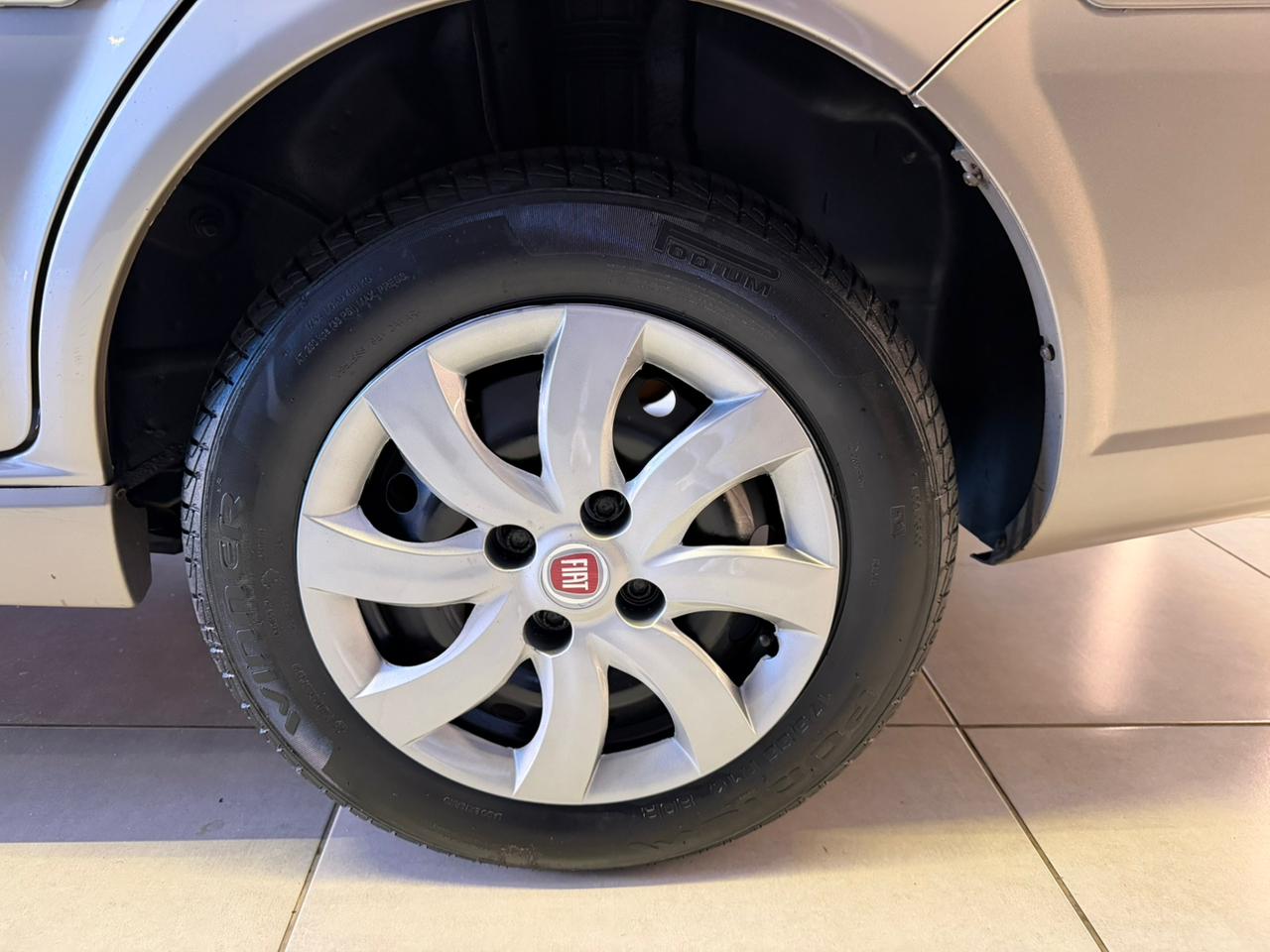 FIAT SIENA EL 1.0 FLEX 2015-BEGE (10)