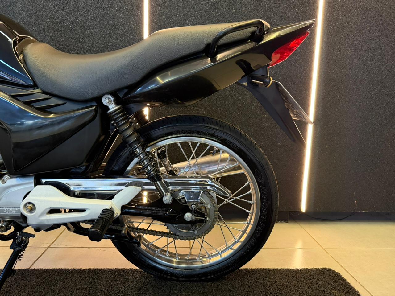 HONDA CG 125 FAN ES GASOLINA 2012-PRETO (2)
