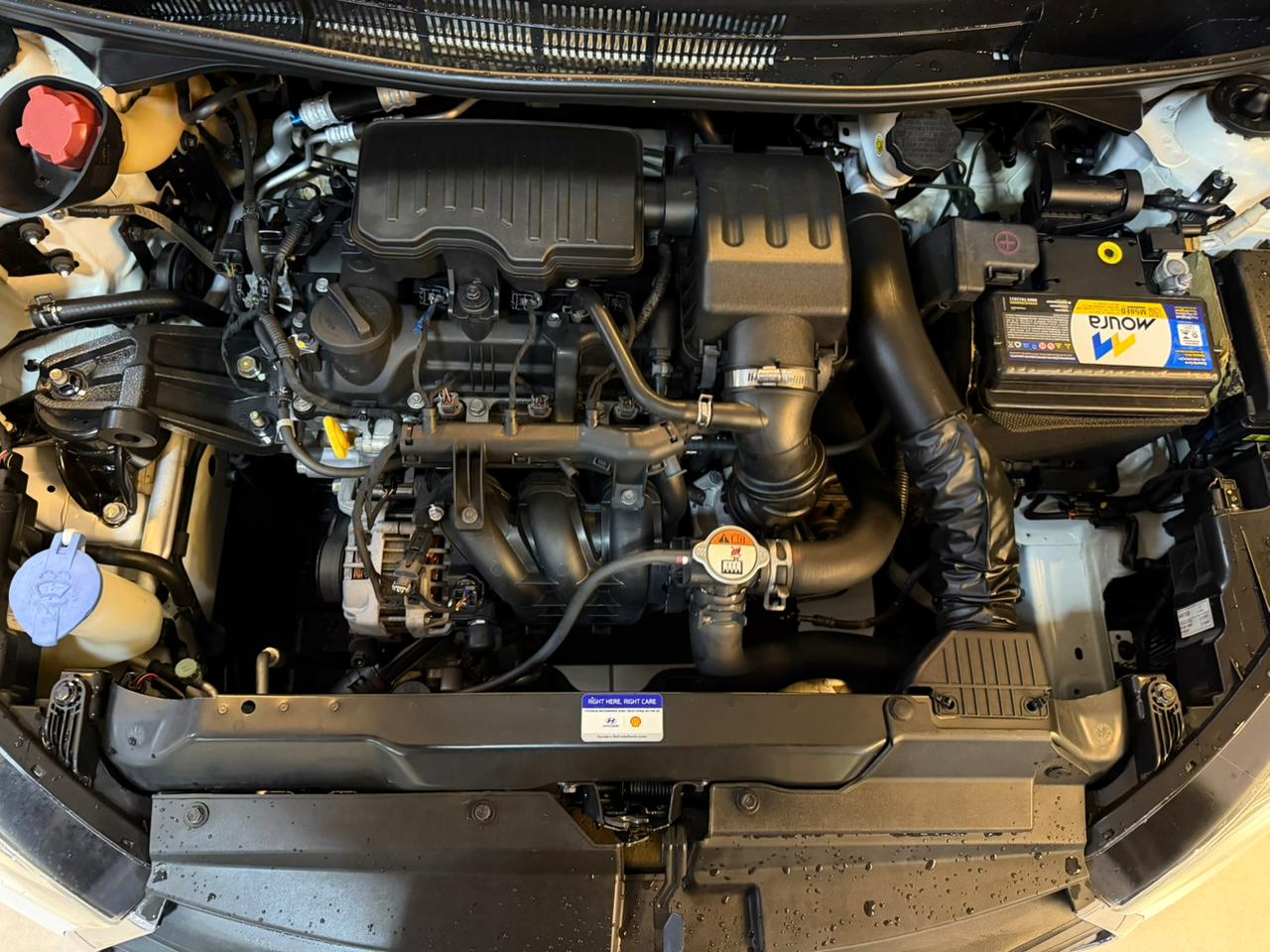 HYUNDAI HB20 1.0 CONFORT PLUS FLEX 2018-BRANCO (10)