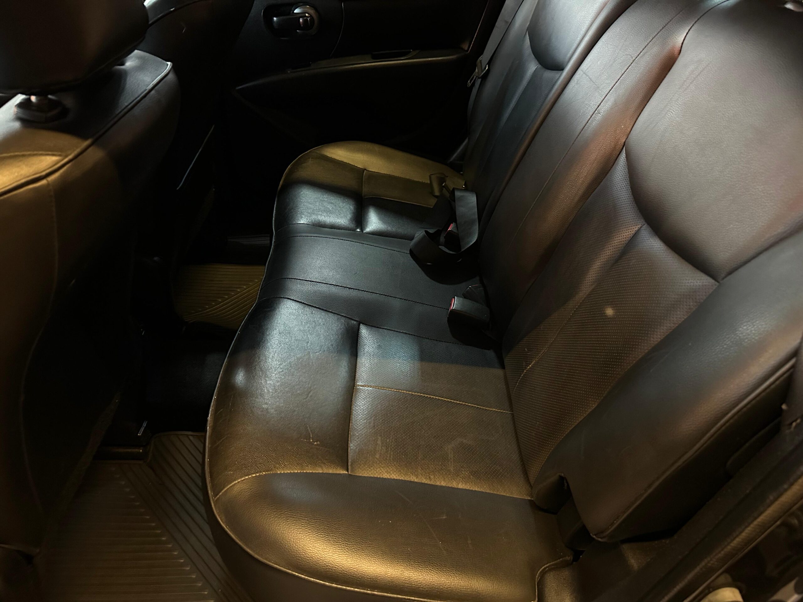 NISSAN LIVINA XGEAR 1.8 SL FLEX 2013-PRETO (4)