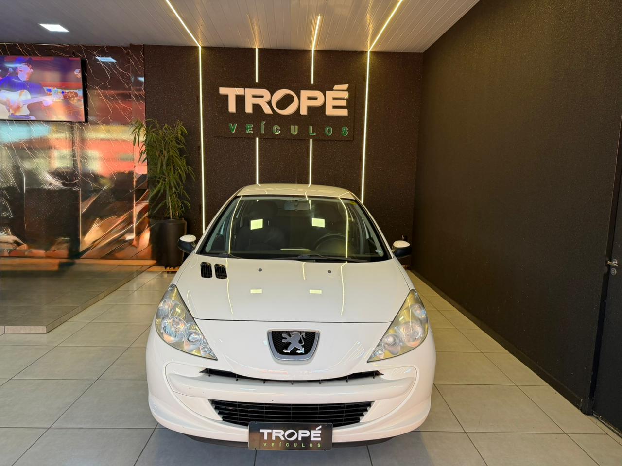 PEUGEOT 207 PAS ACTIVE FLEX 2015-BRANCO (1)