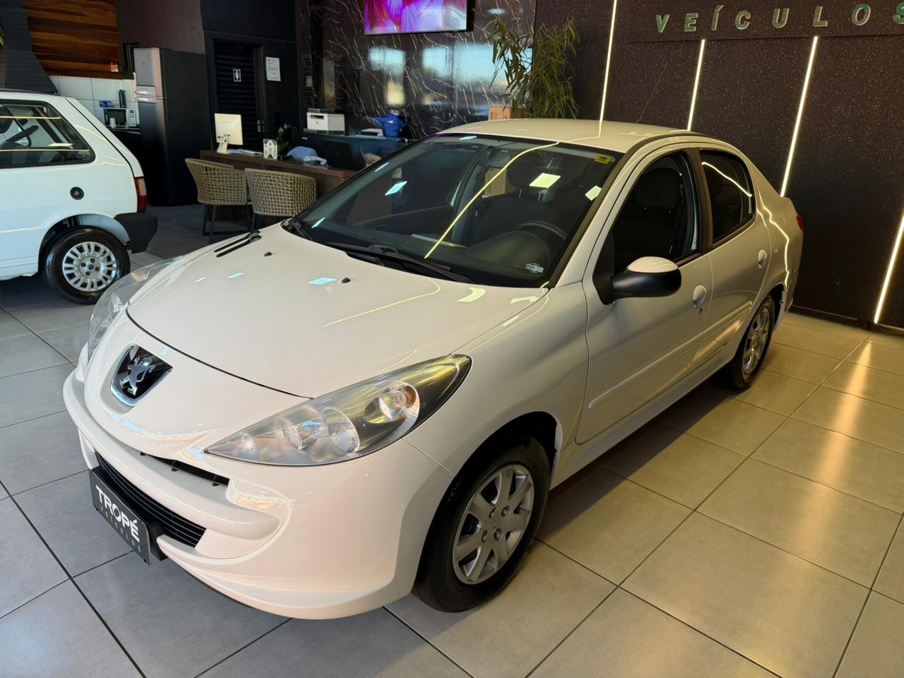 PEUGEOT 207 PAS ACTIVE FLEX 2015-BRANCO (2)