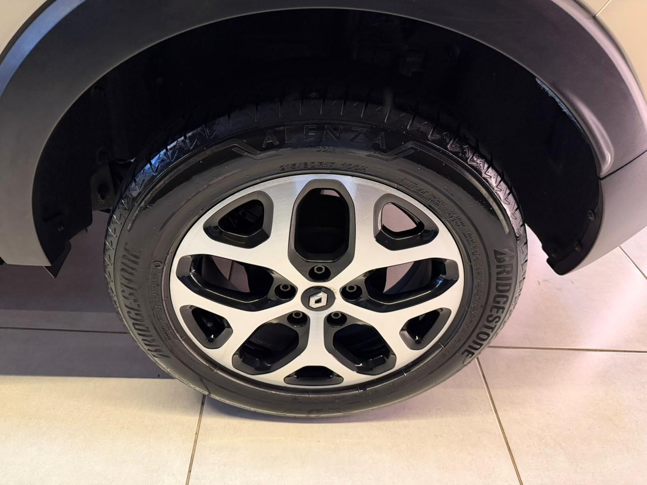 RENAULT CAPTUR LIFE 1.6 A FLEX 2019-BEGE (10)