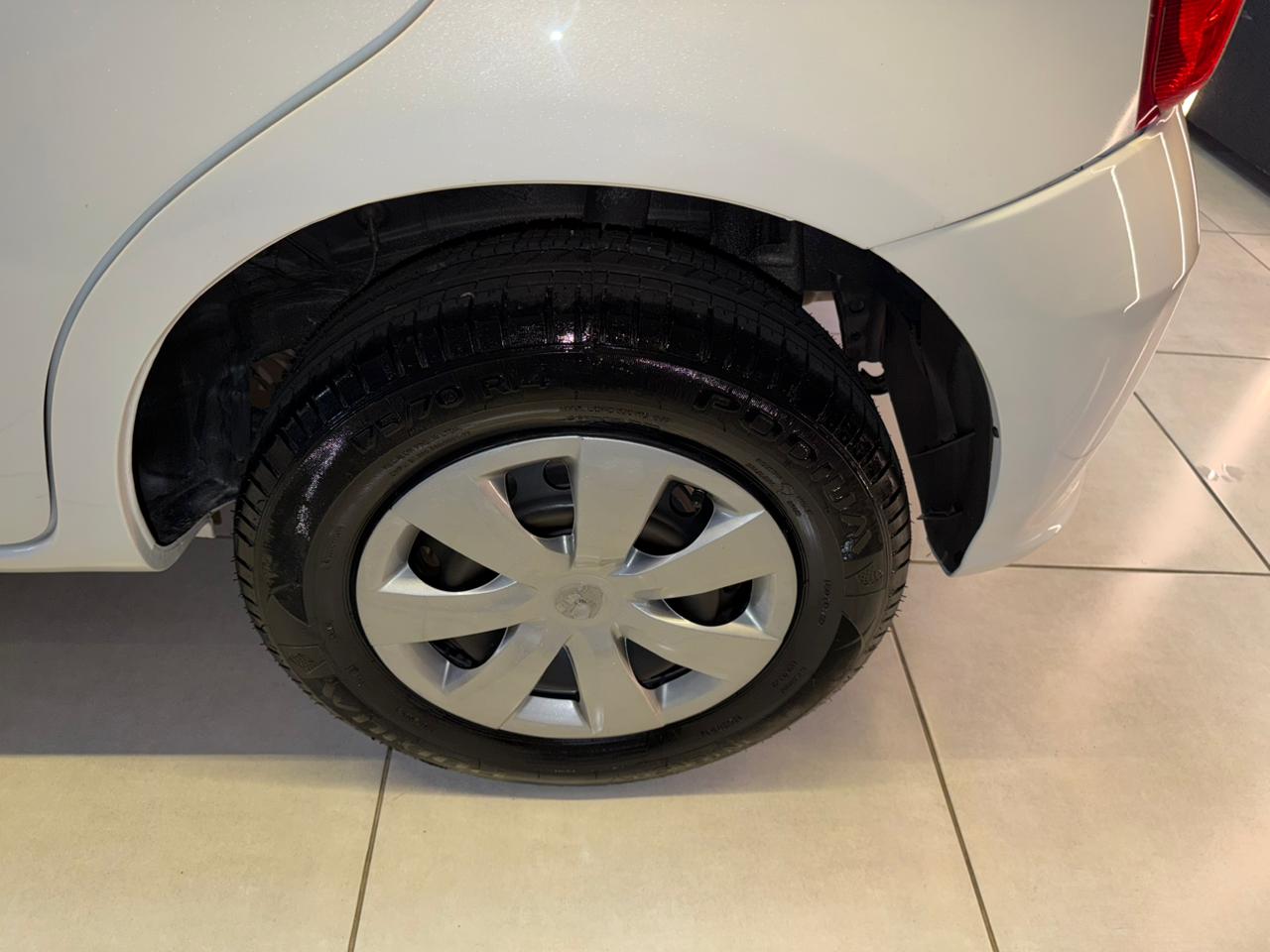 TOYOTA ETIOS HB X 1.3L MT FLEX 2018-BRANCO (10)