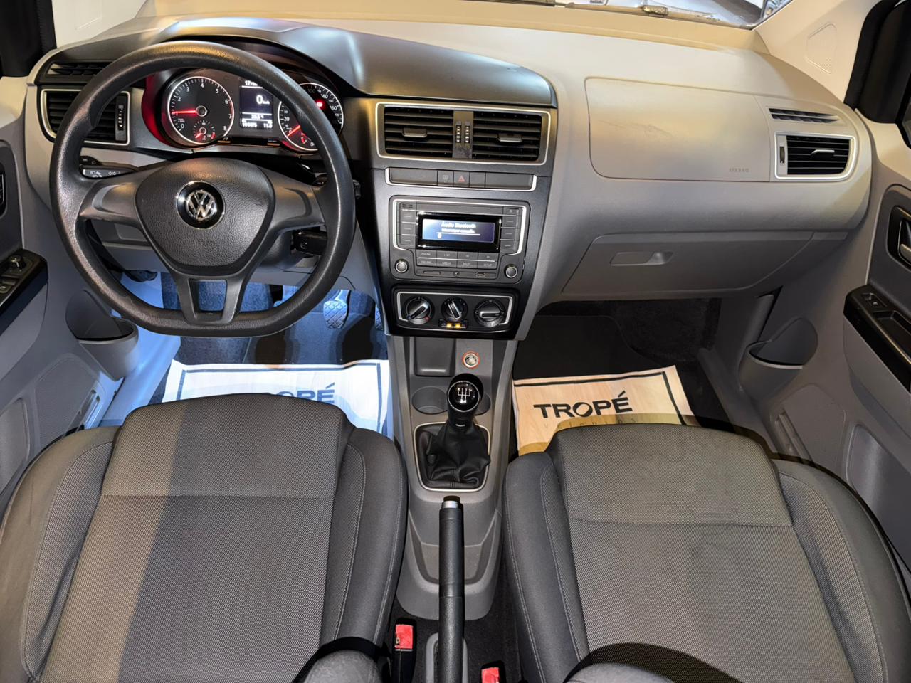 VOLKSWAGEN NOVO FOX BM MC FLEX 1.0 2016-BRANCO (8)