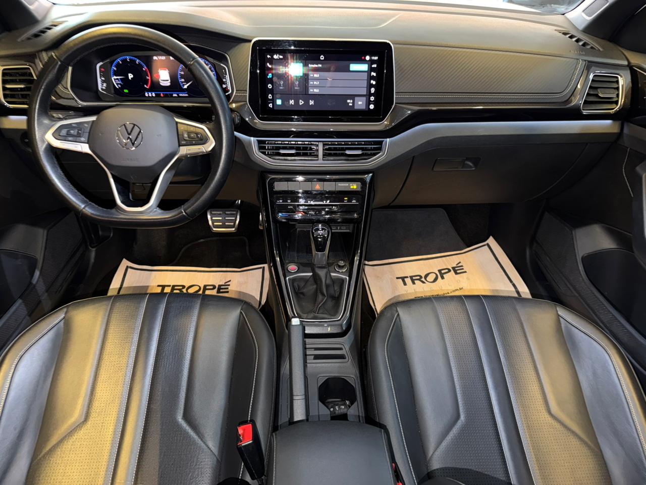 VOLKSWAGEN T CROSS HL TSI FLEX 2025-BRANCO (7)