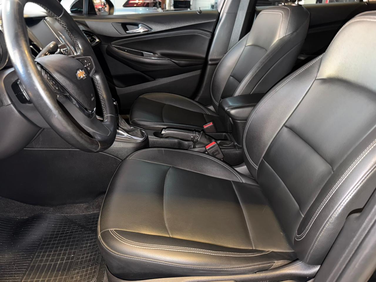 CHEVROLET CHEV CRUZE LT NB AT FLEX 2019-PRETO (1)