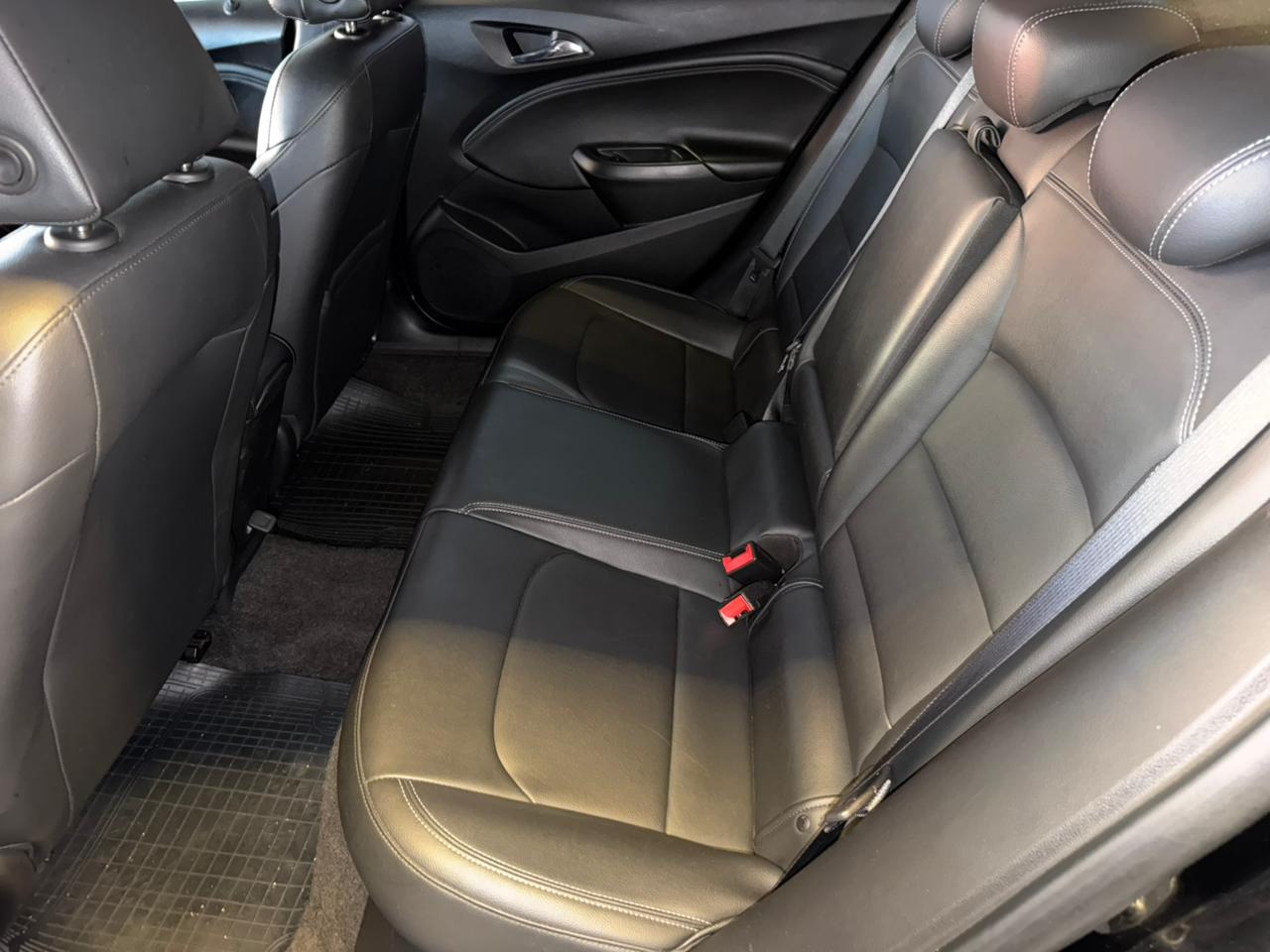 CHEVROLET CHEV CRUZE LT NB AT FLEX 2019-PRETO (3)