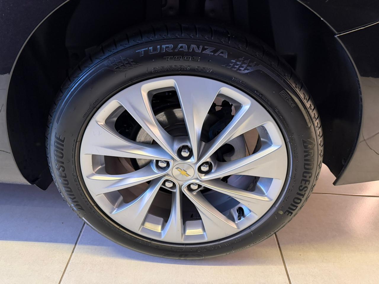 CHEVROLET CHEV CRUZE LT NB AT FLEX 2019-PRETO (7)