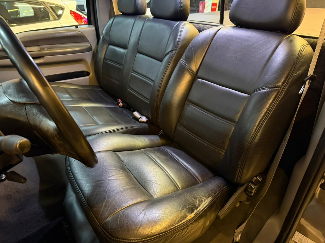 FORD F250 XLT L CS DIESEL MWM SPRINT 6CC 4.2 TURBO 2001-CINZA (6)