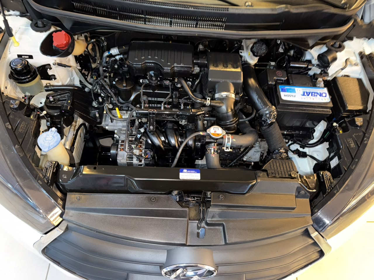 HYUNDAI HB20 1.0 COMFORT STYLE 12V FLEX 4P MANUAL 2017-BRANCO (3)
