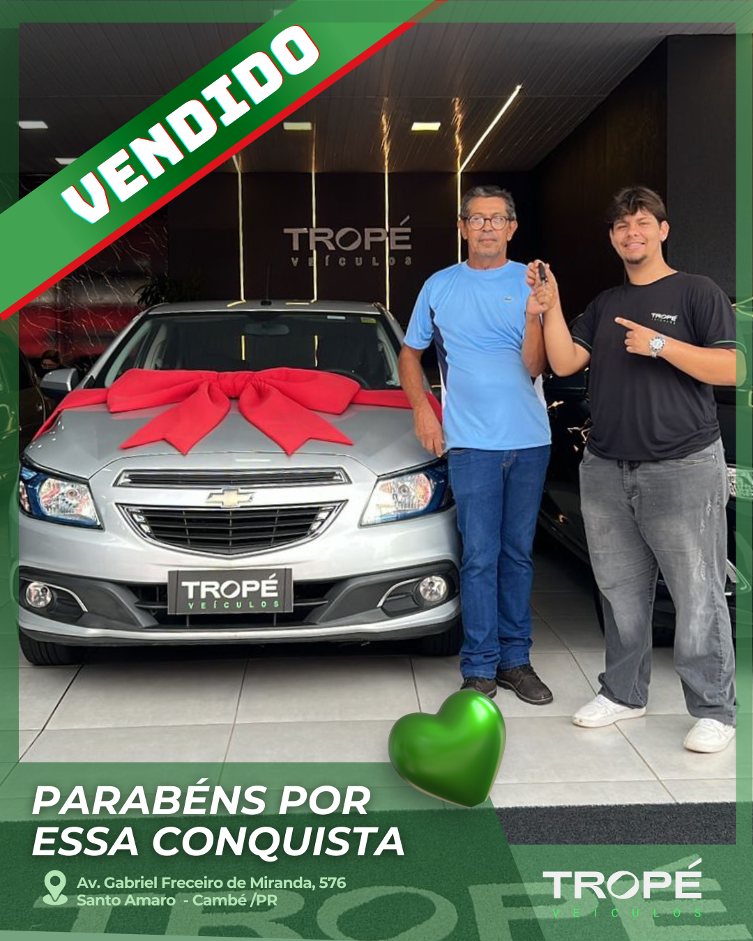 Vendido (10)