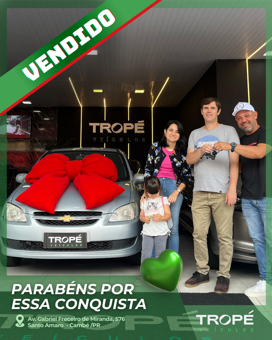 Vendido (2)