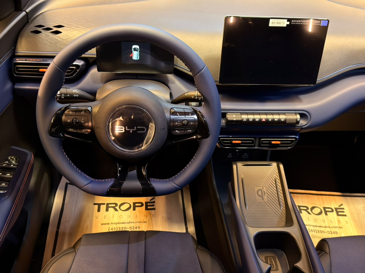 BYD DOLPHIN MINI EV ELÉTRICO - Imagem 7