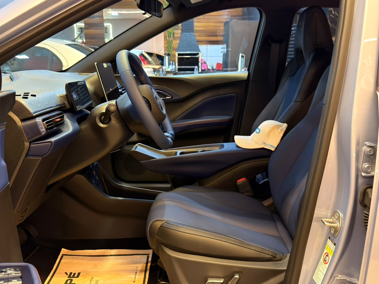 BYD DOLPHIN MINI EV ELÉTRICO - Imagem 8