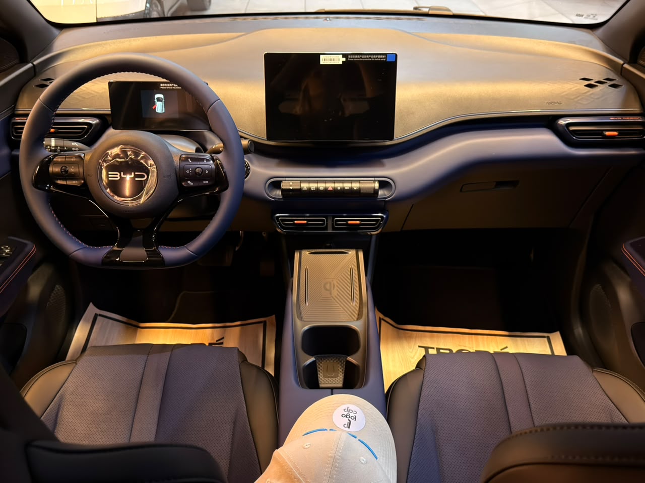 BYD DOLPHIN MINI EV ELÉTRICO - Imagem 6