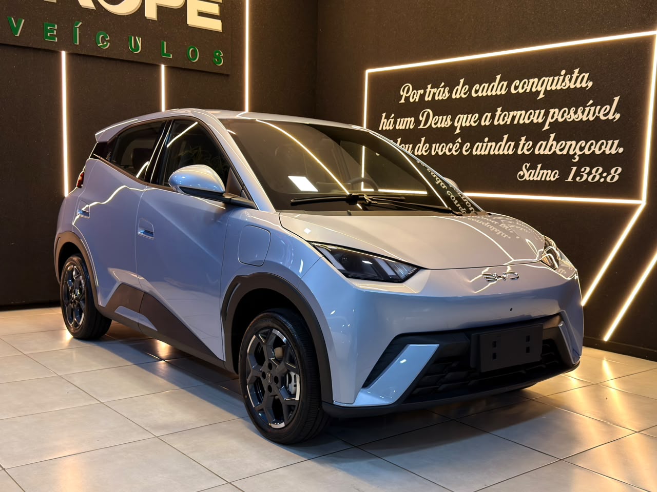 BYD DOLPHIN MINI EV ELÉTRICO