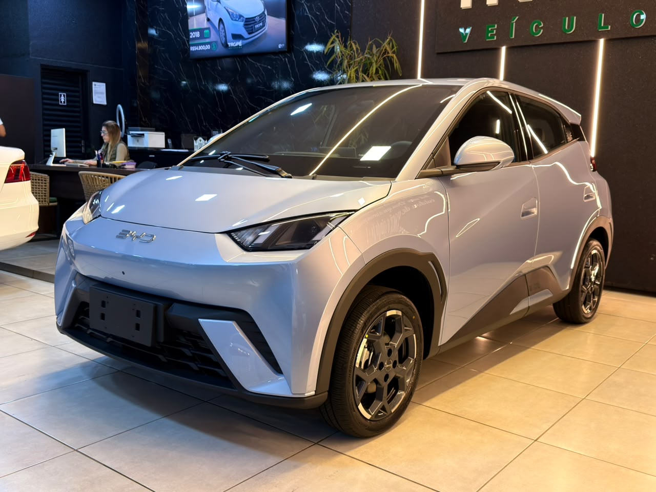 BYD DOLPHIN MINI EV ELÉTRICO - Imagem 3