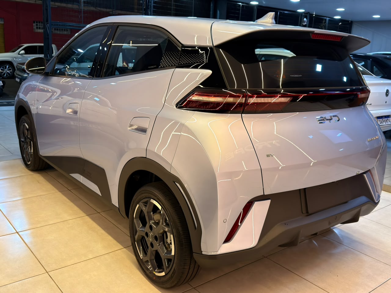 BYD DOLPHIN MINI EV ELÉTRICO - Imagem 4