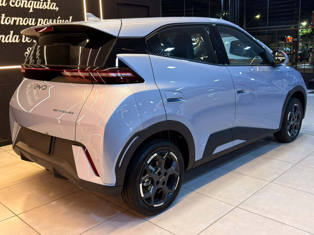 BYD DOLPHIN MINI EV ELÉTRICO - Imagem 5