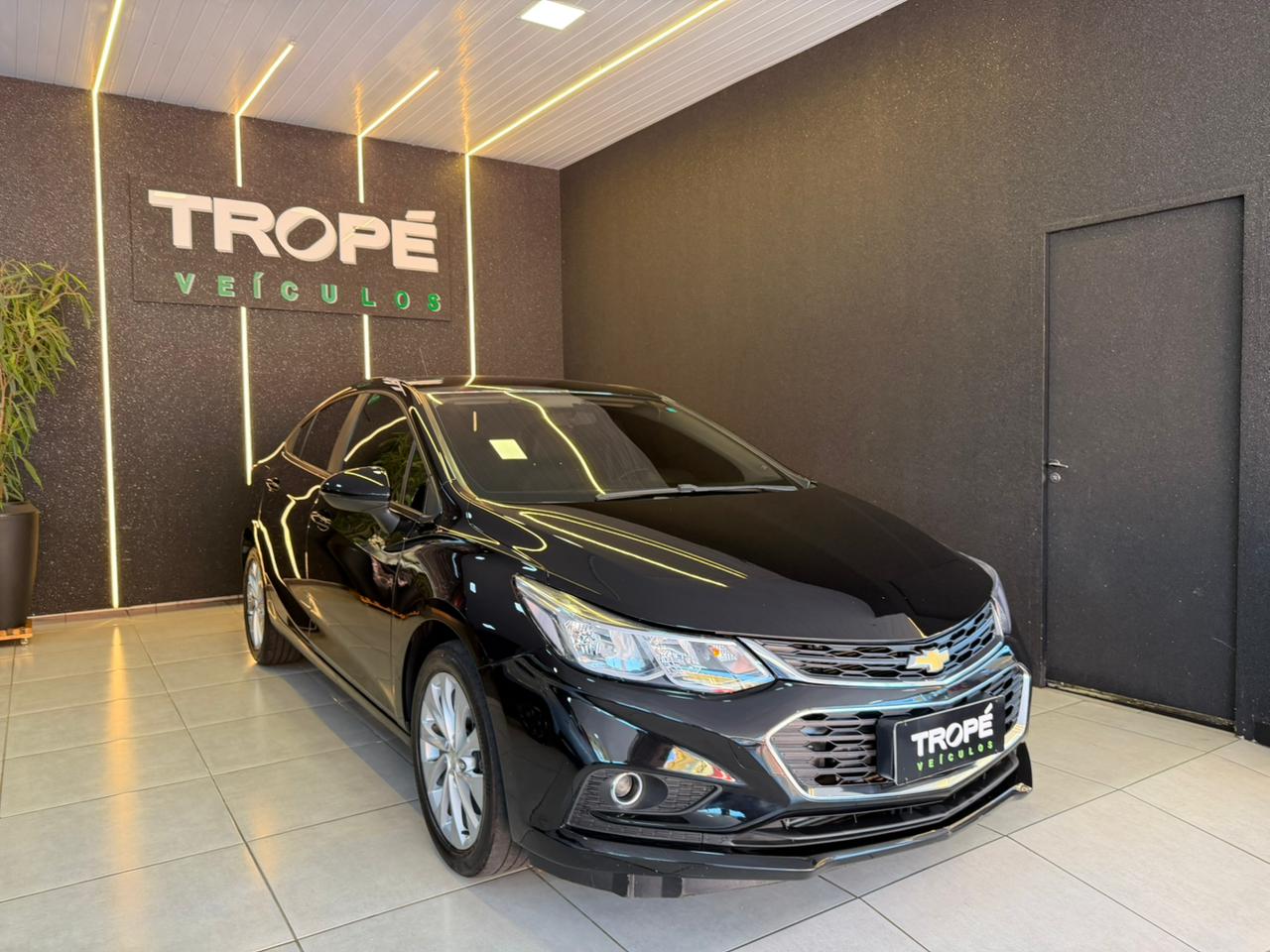CHEVROLET CRUZE LT NB AT FLEX