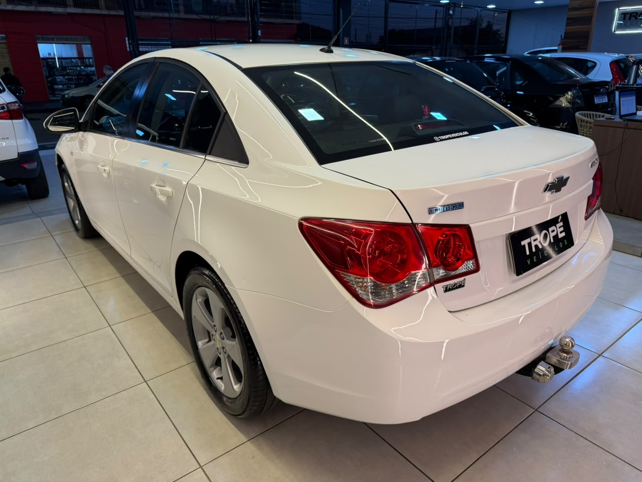 CHEVROLET CRUZE LT NB FLEX 1.8 - Imagem 4