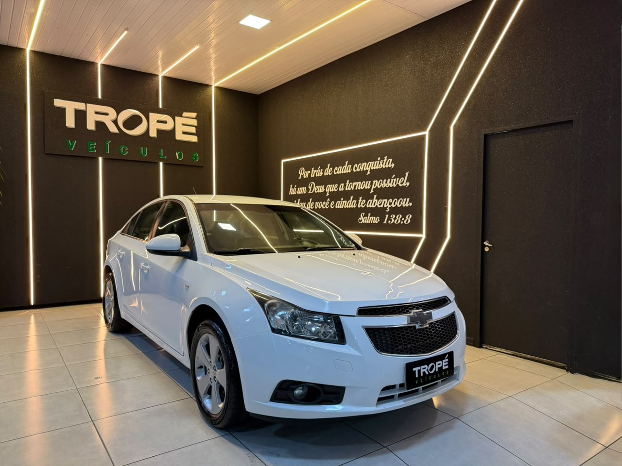 CHEVROLET CRUZE LT NB FLEX 1.8