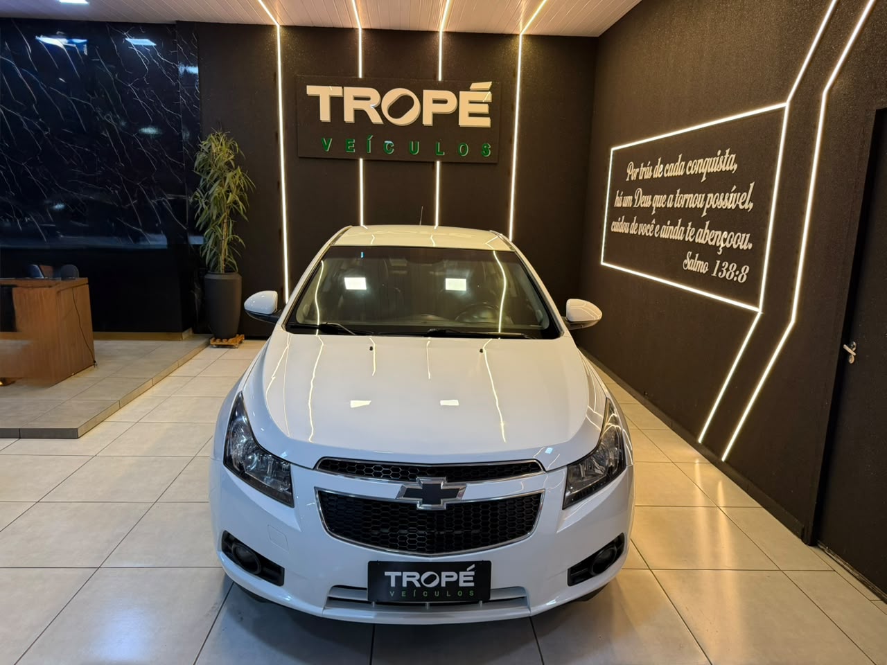 CHEVROLET CRUZE LT NB FLEX 1.8 - Imagem 2