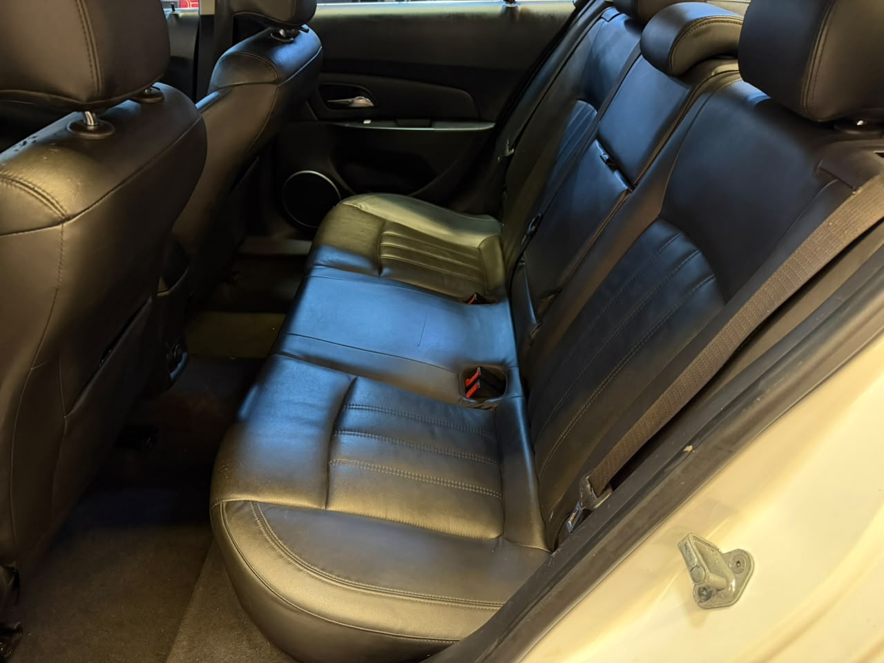 CHEVROLET CRUZE LT NB FLEX 1.8 - Imagem 9