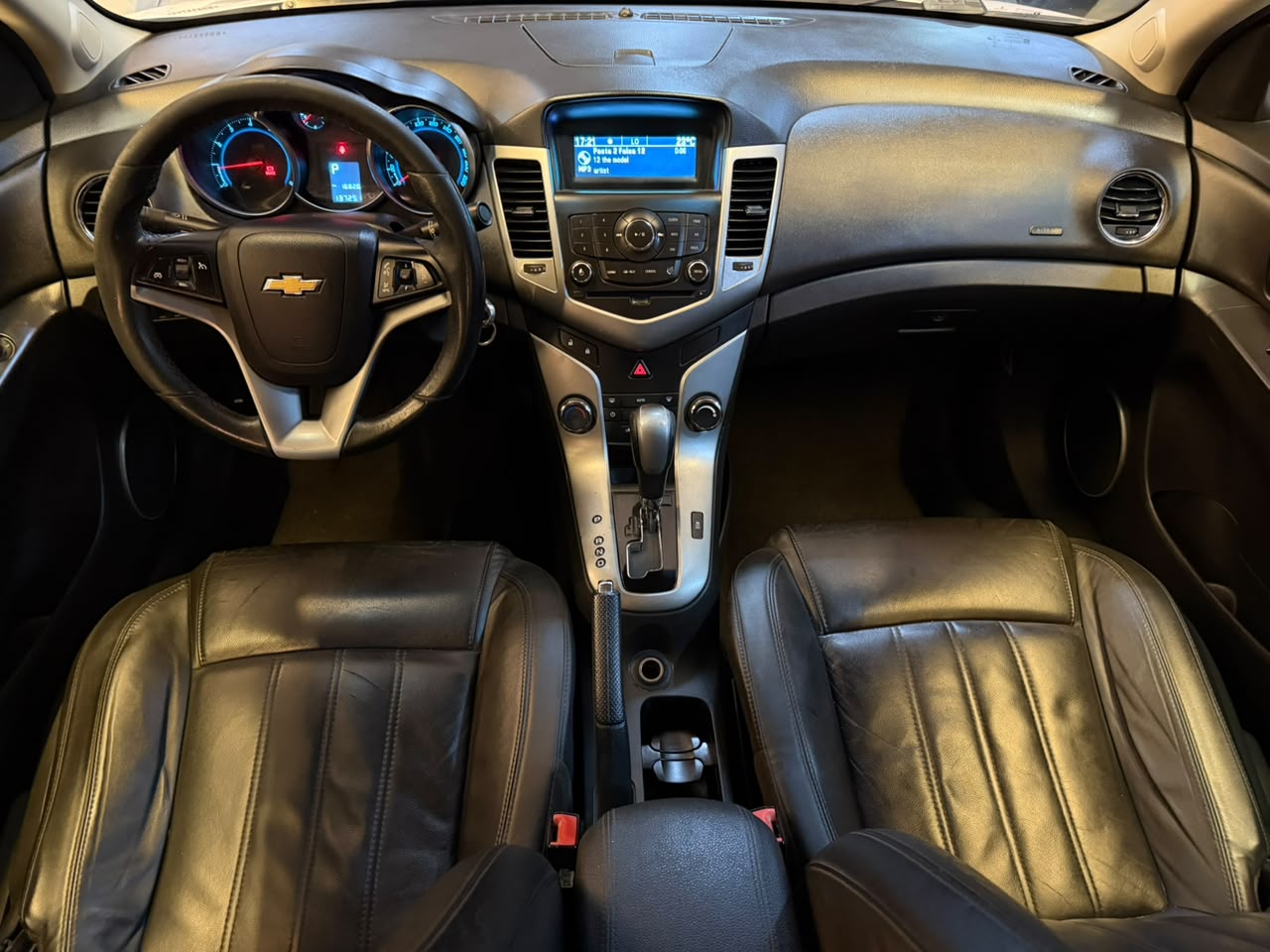 CHEVROLET CRUZE LT NB FLEX 1.8 - Imagem 6