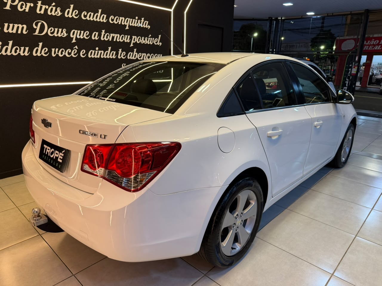 CHEVROLET CRUZE LT NB FLEX 1.8 - Imagem 5