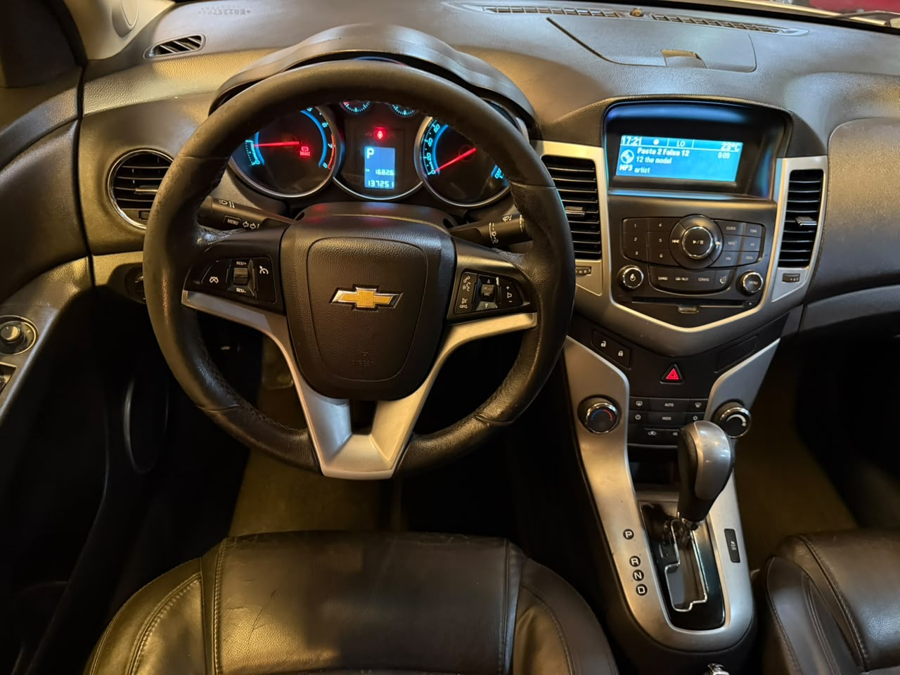 CHEVROLET CRUZE LT NB FLEX 1.8 - Imagem 7