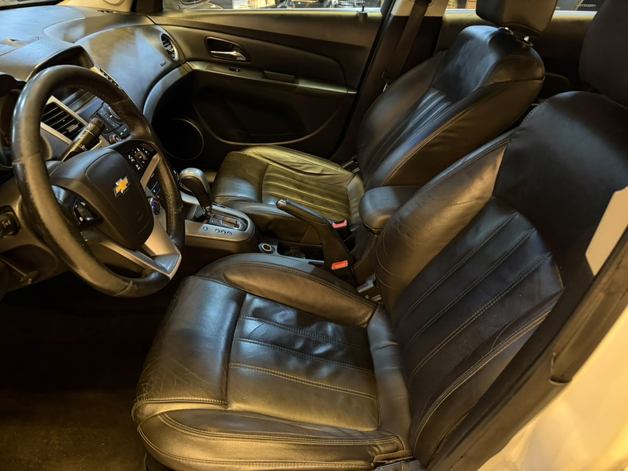 CHEVROLET CRUZE LT NB FLEX 1.8 - Imagem 8