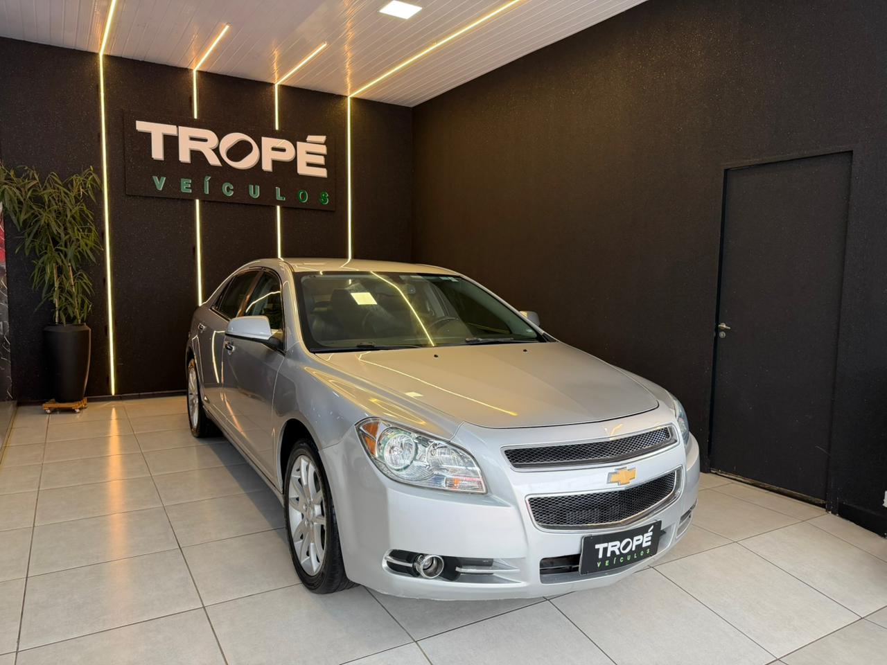 CHEVROLET MALIBU 2.4 LTZ GASOLINA