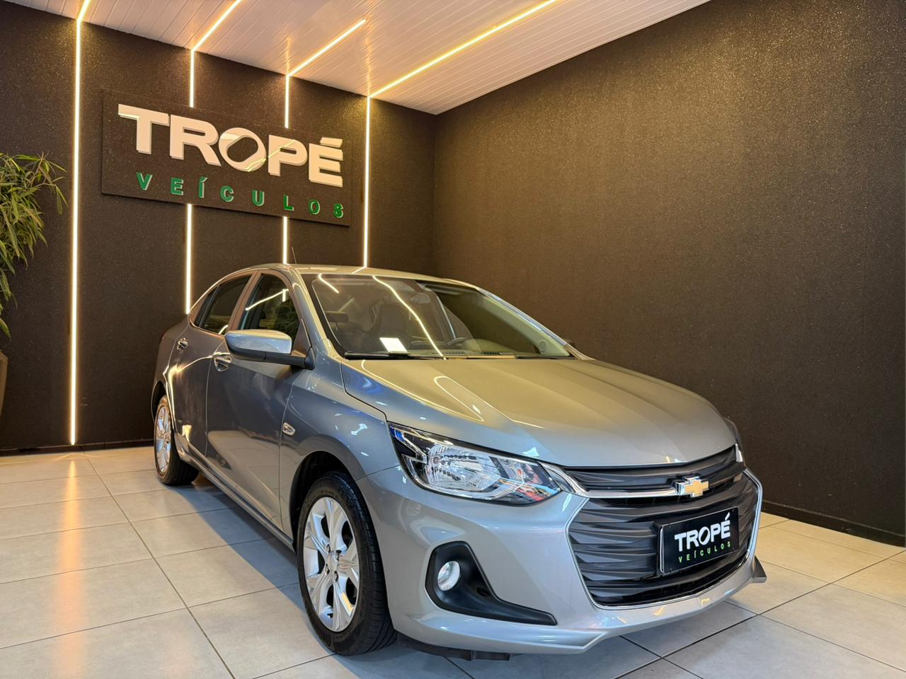 CHEVROLET ONIX PLUS 1.0T AT LTZ FLEX