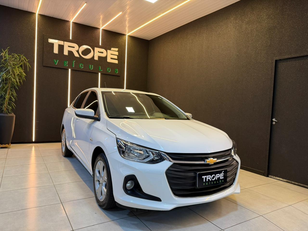 CHEVROLET ONIX PLUS 1.0T AT LTZ FLEX