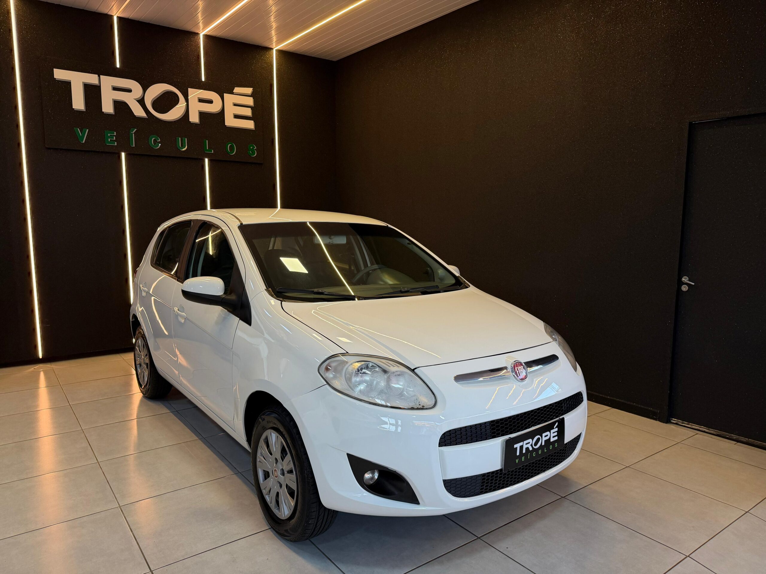 FIAT PALIO ATTRACTIV 1.0 FLEX
