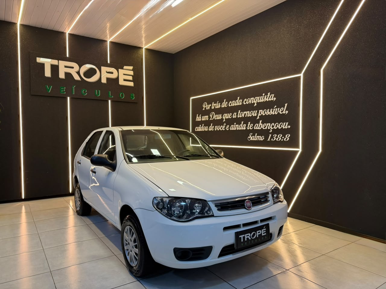 FIAT PALIO FIRE 1.0 FLEX