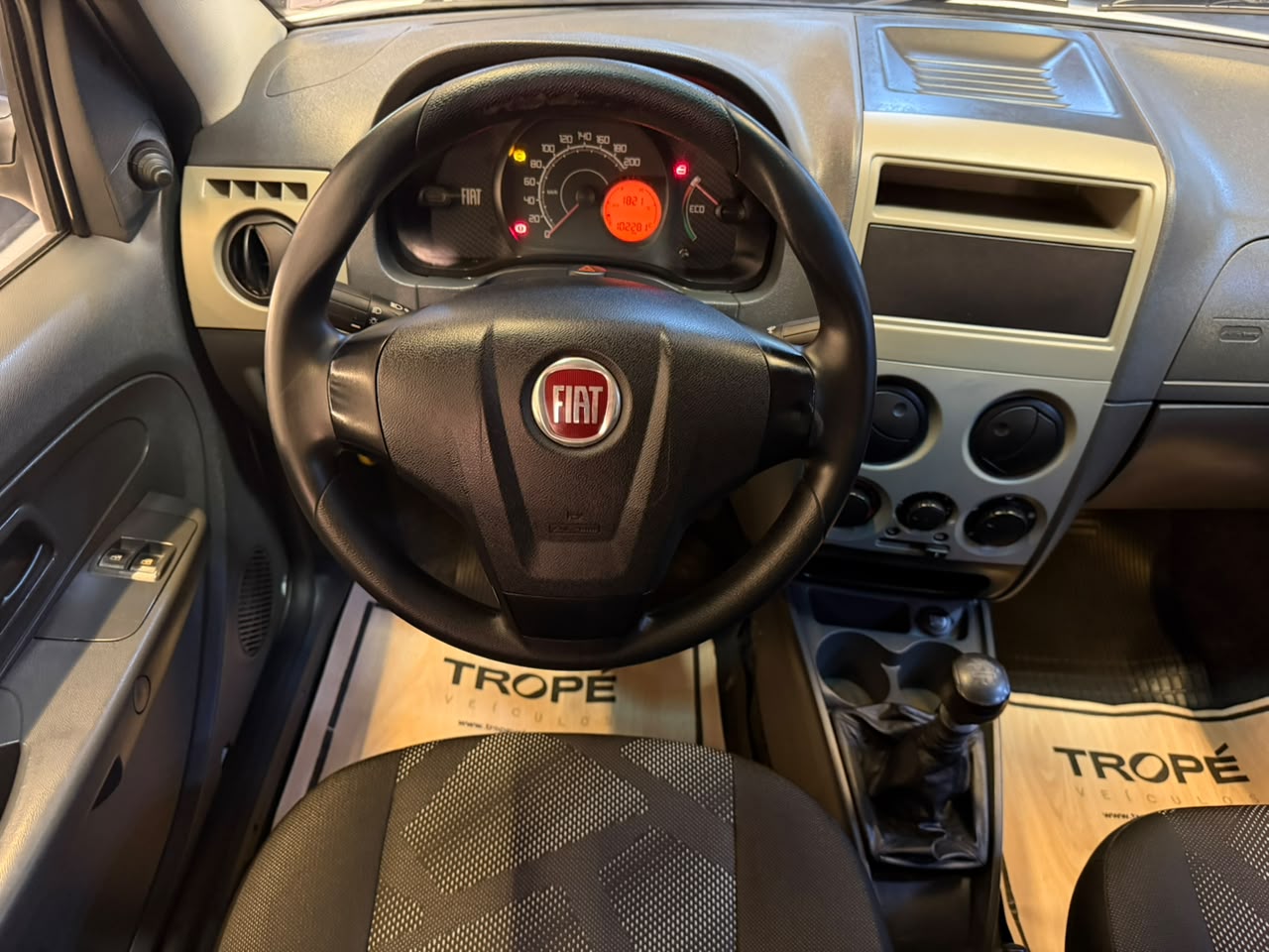 FIAT PALIO FIRE 1.0 FLEX - Imagem 7