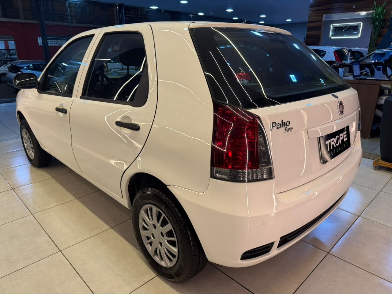 FIAT PALIO FIRE 1.0 FLEX - Imagem 4