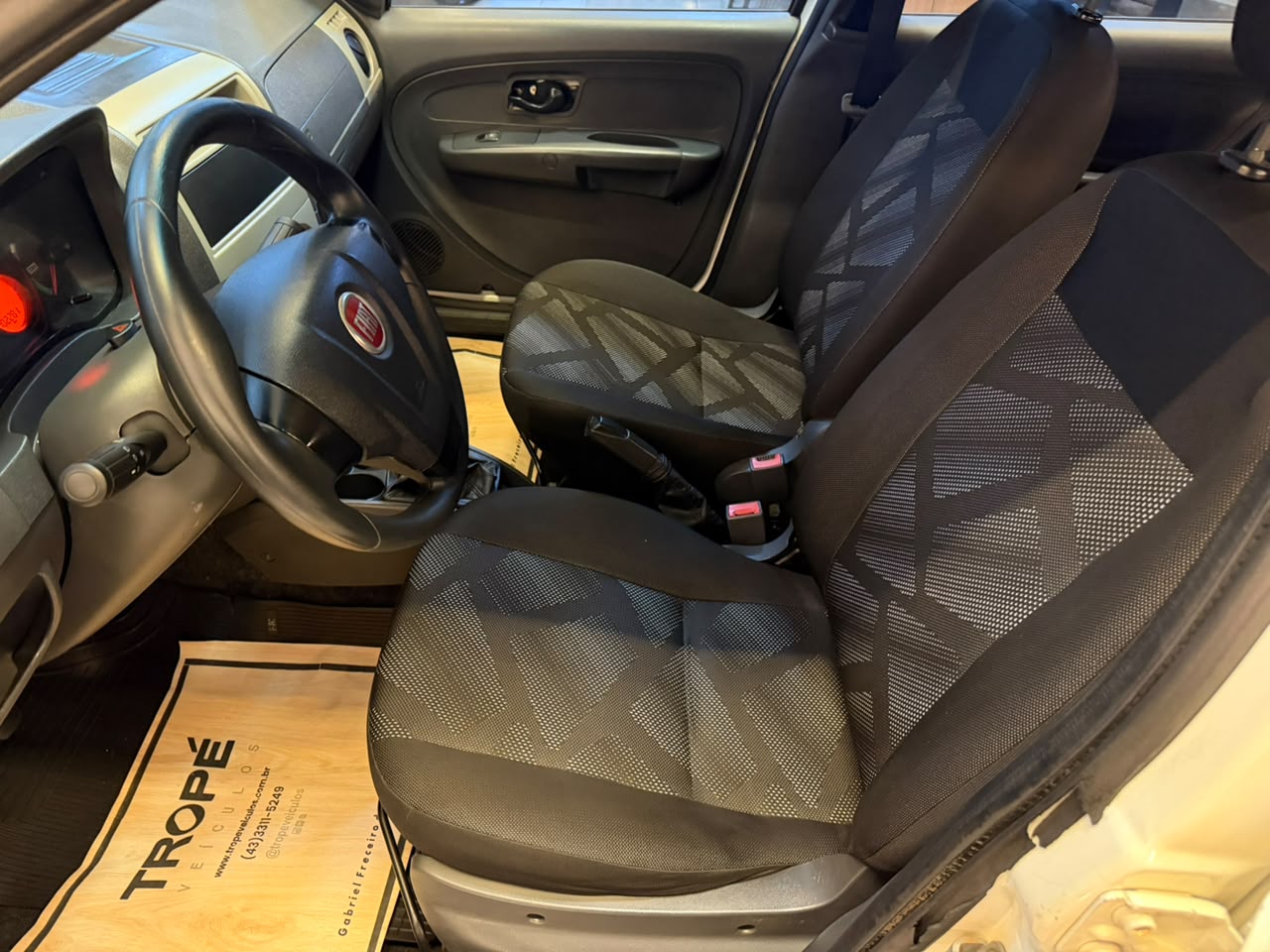 FIAT PALIO FIRE 1.0 FLEX - Imagem 8