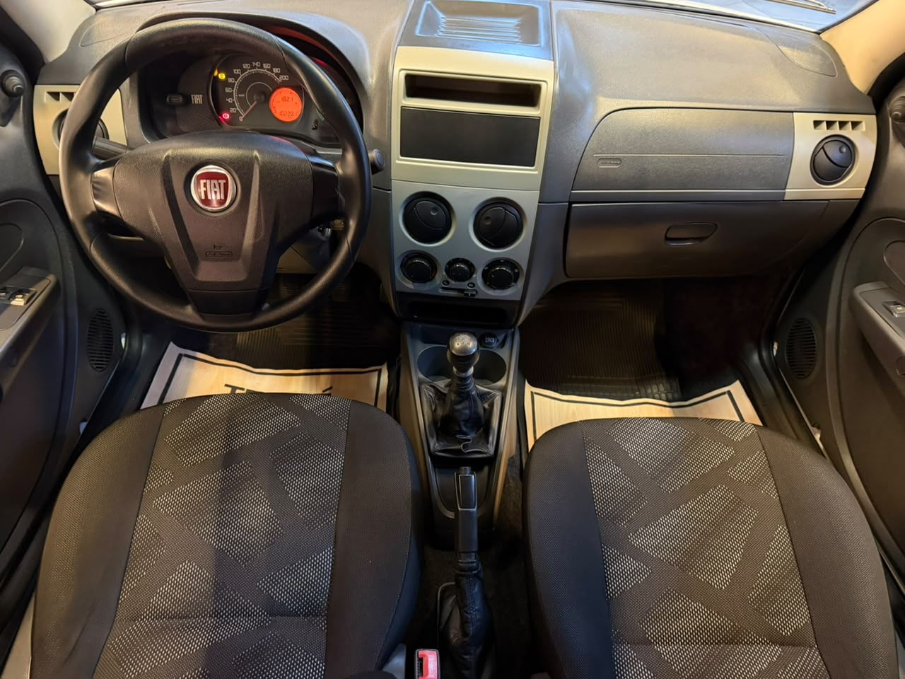 FIAT PALIO FIRE 1.0 FLEX - Imagem 6