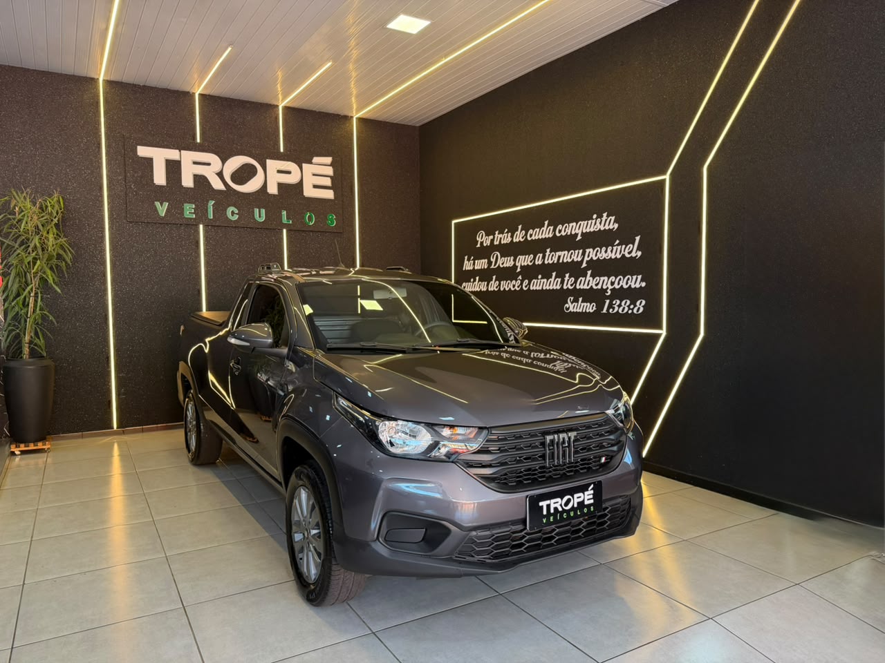 FIAT STRADA FREEDOM 1.3 CS FLEX