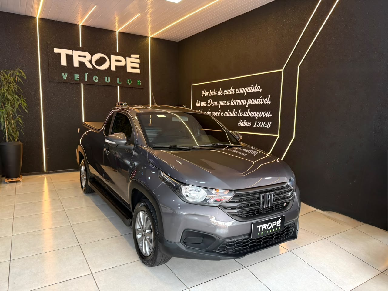 FIAT STRADA FREEDOM CS 1.3 FLEX
