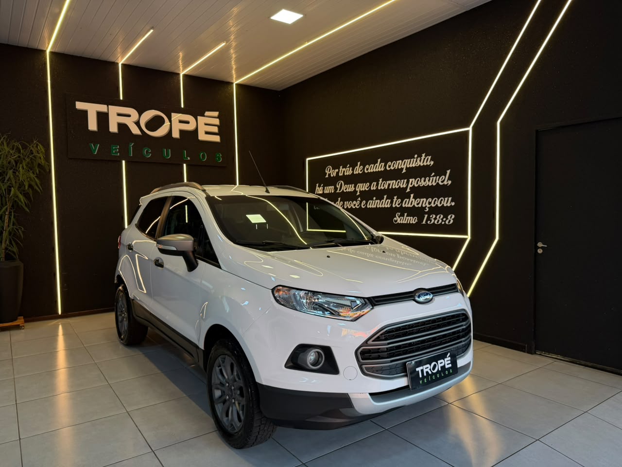 FORD ECOSPORT FSL AT 1.6 FLEX